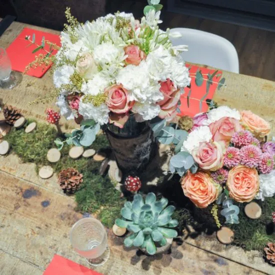 Table de fête