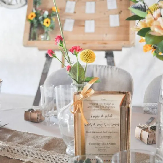 Plan de table