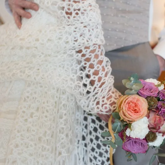Bouquet de la mariée