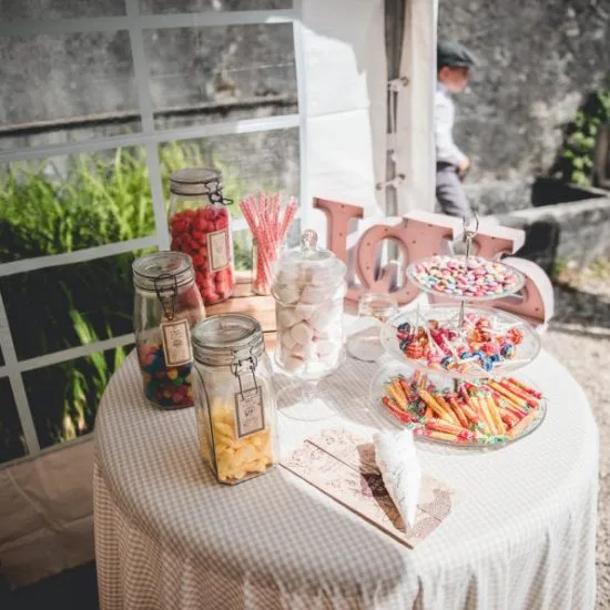 Candy bar