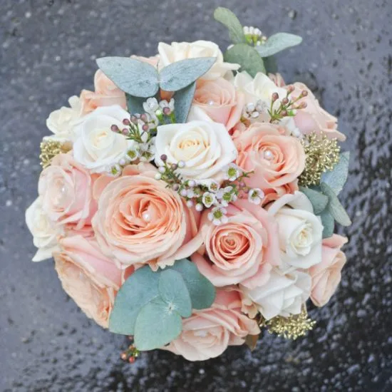Bouquet de mariée