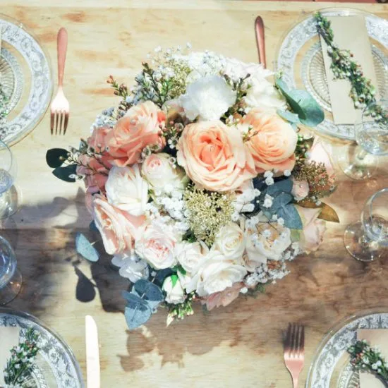 Table industrielle