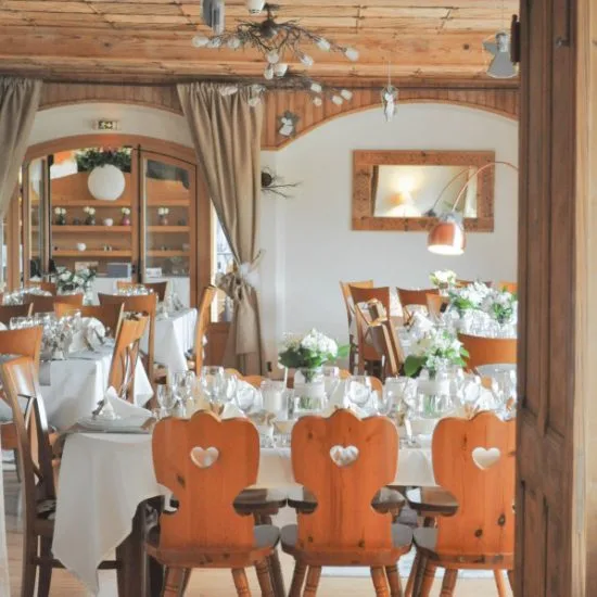 Mariage montagnard