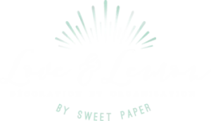 Love & Lemon
