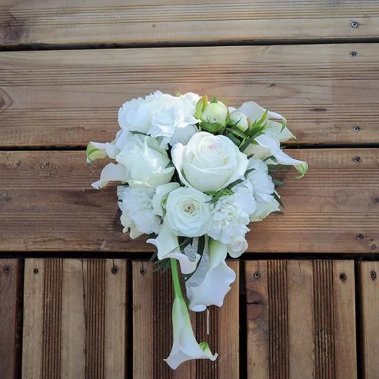 Bouquet de la mariée