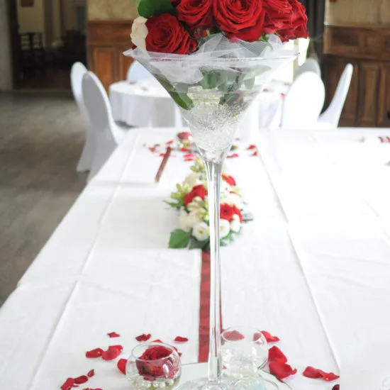 Vase martini
