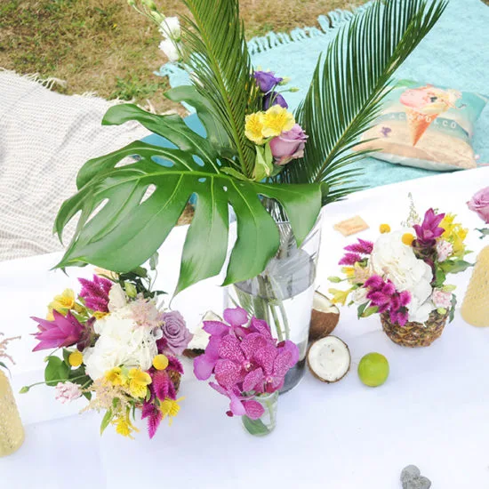 Anniversaire tropical