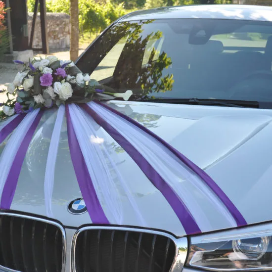 Décoration voiture