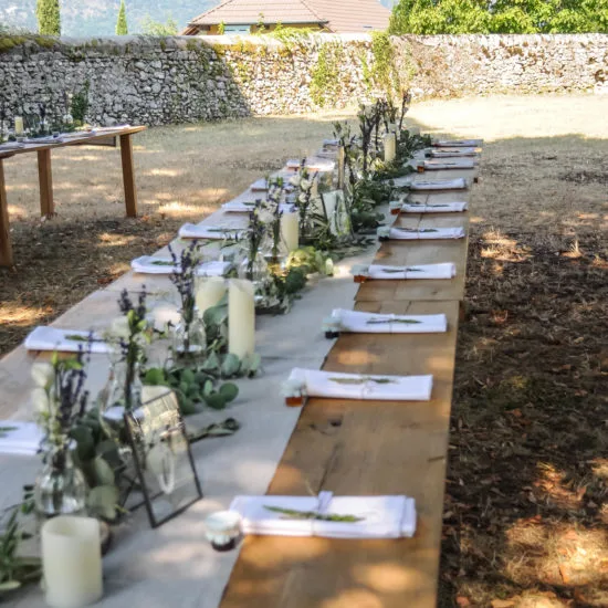 Mariage Greenery