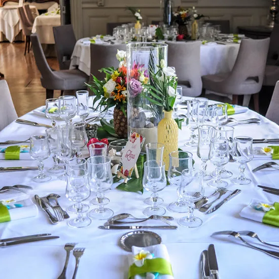 Mariage tropical