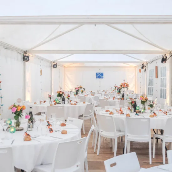 Mariage ethnique chic