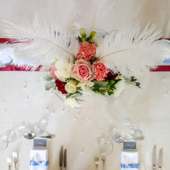 Mariage années folles