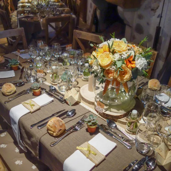 Mariage mint et pêche