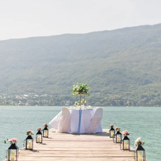 Mariage Aix les bains riviera des alpes