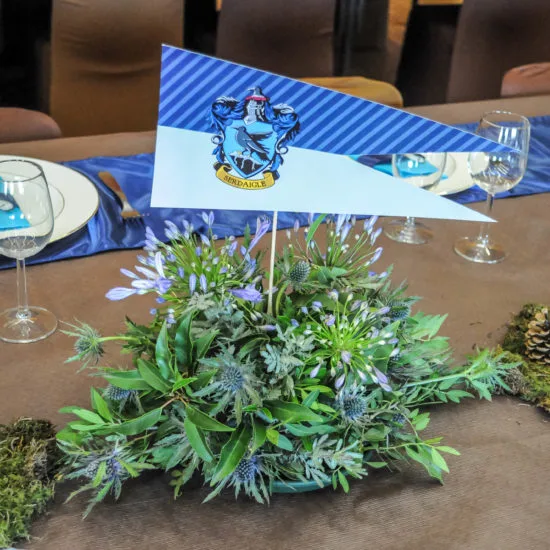 Mariage Harry Potter