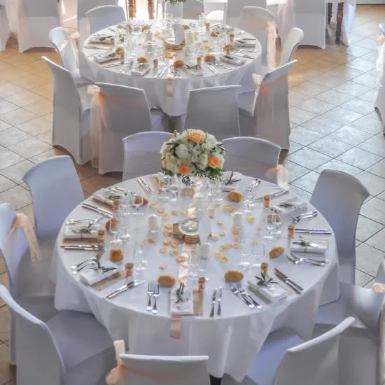 Mariage pêche