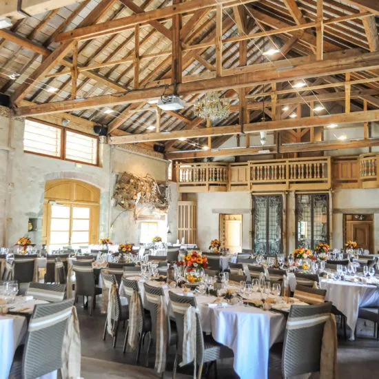 Mariage automne