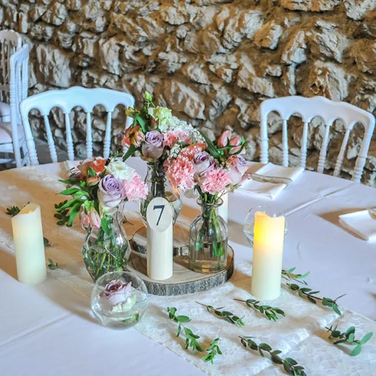 Mariage Champêtre
