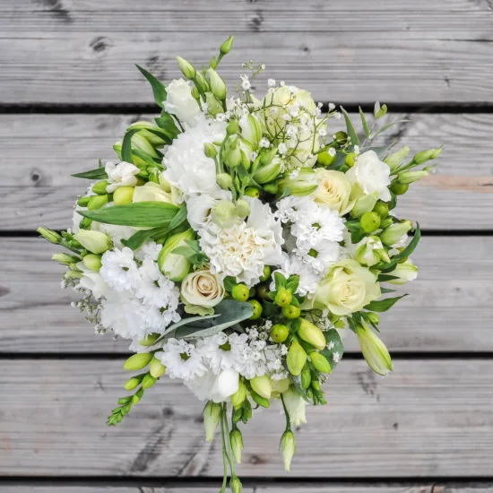 Bouquet de la mariée