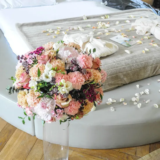 Suite nuptiale